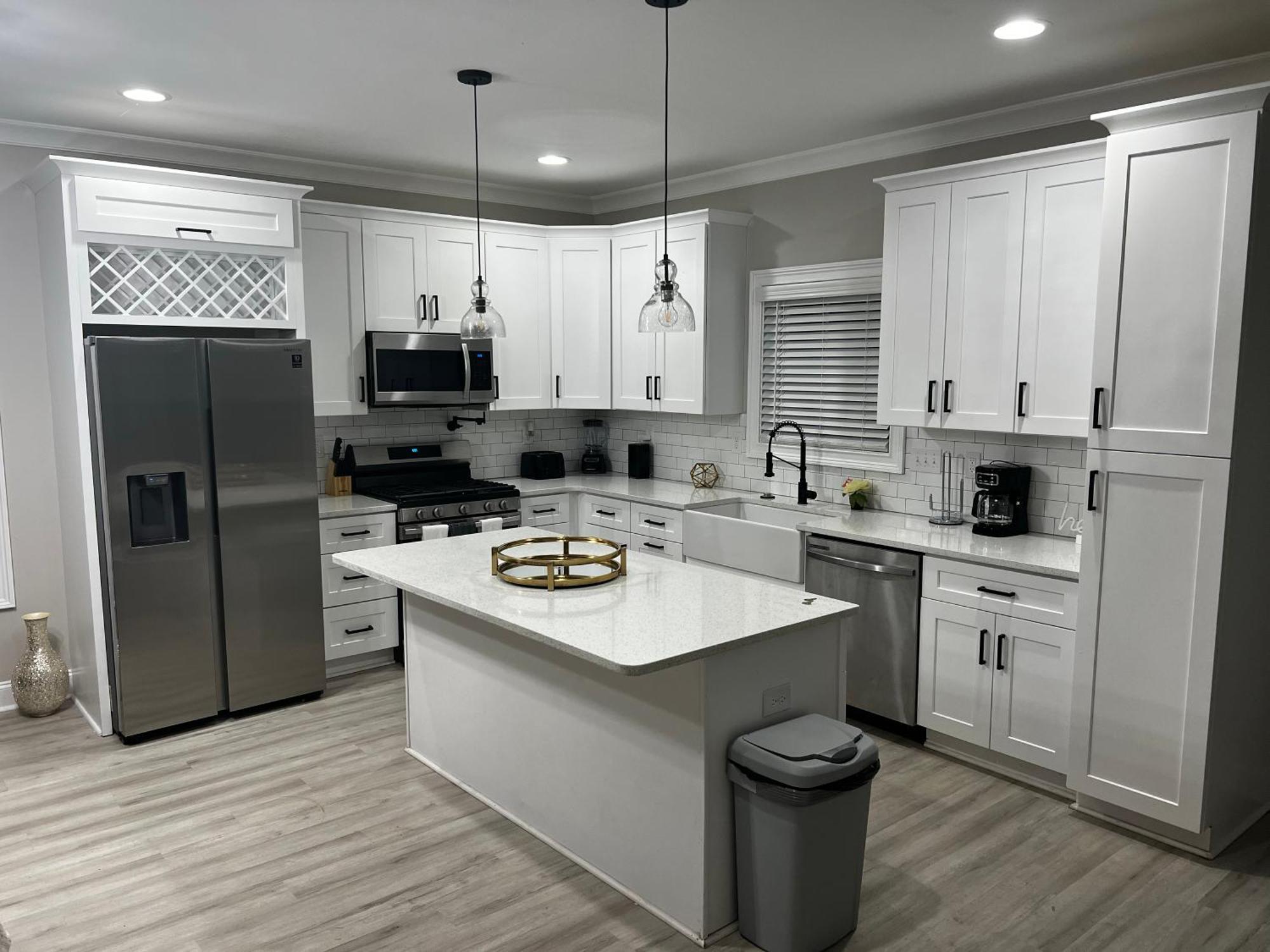 New Charming 3Bd Townhome With Wifi - 9 Min To Uptown ชาร์ล็อต ภายนอก รูปภาพ