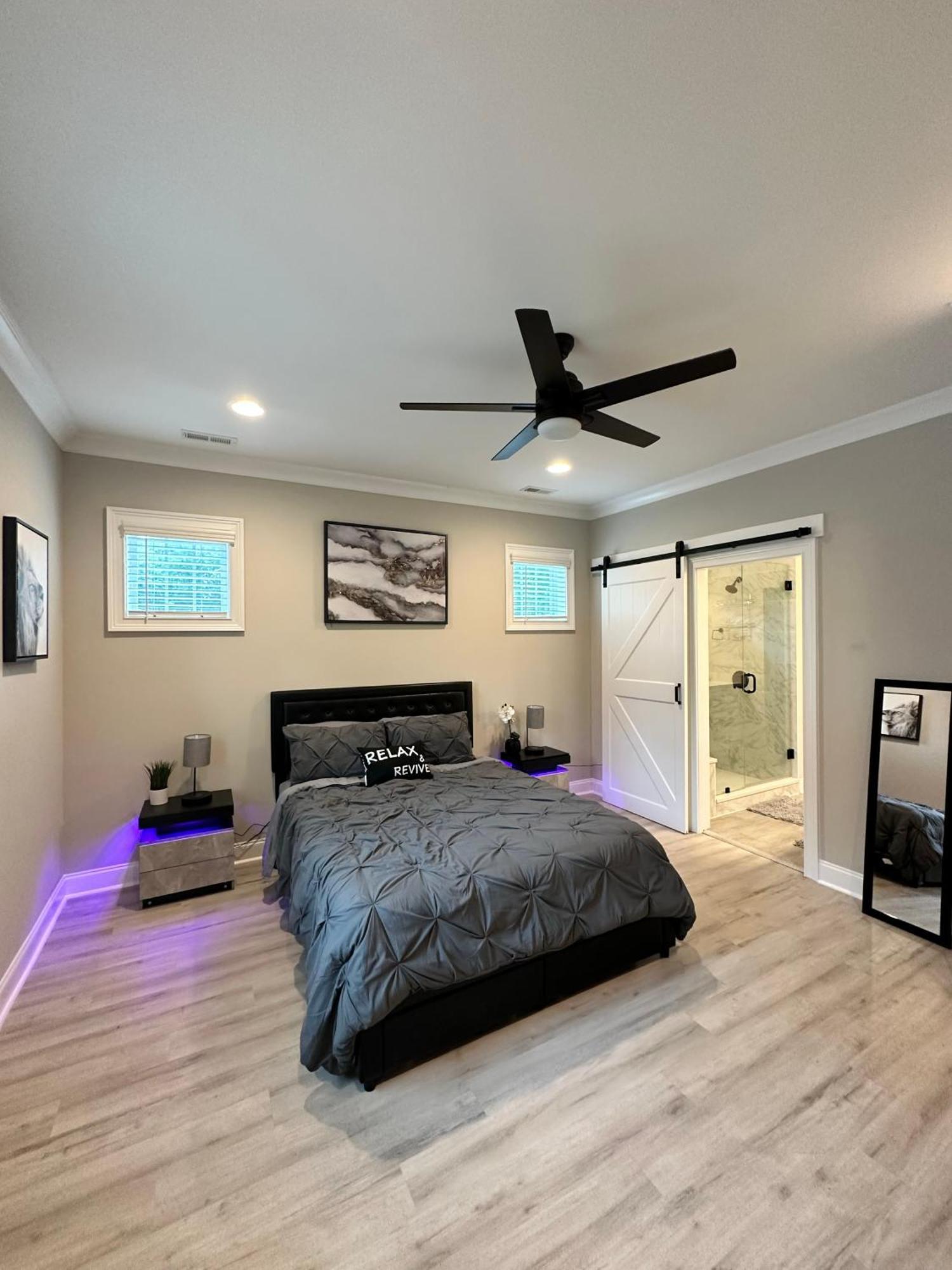 New Charming 3Bd Townhome With Wifi - 9 Min To Uptown ชาร์ล็อต ภายนอก รูปภาพ